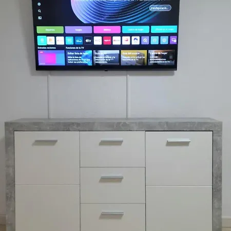 Con Piscina En Playa De Américas Appartamento *