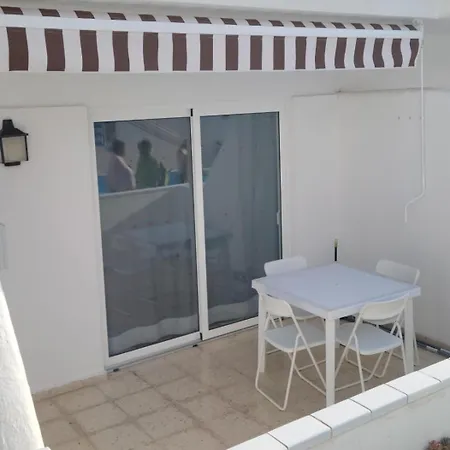 Con Piscina En Playa De Américas Appartamento *