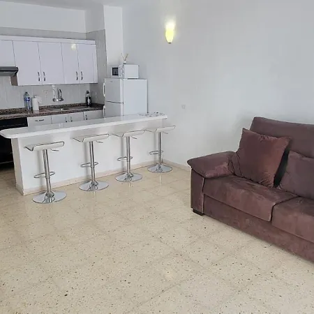 Con Piscina En Playa De Américas * Playa de las Americas (Tenerife)