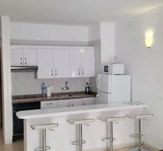 Con Piscina En Playa De Americas * Playa de las Américas