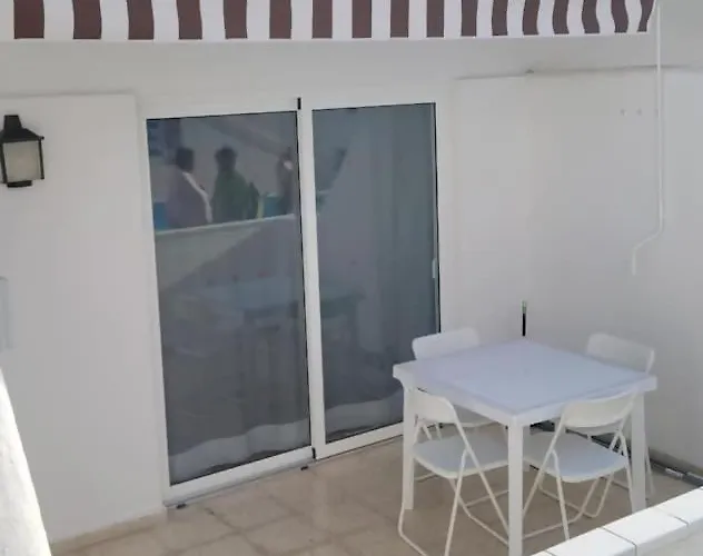 Con Piscina En Playa De Americas Daire Playa de las Américas