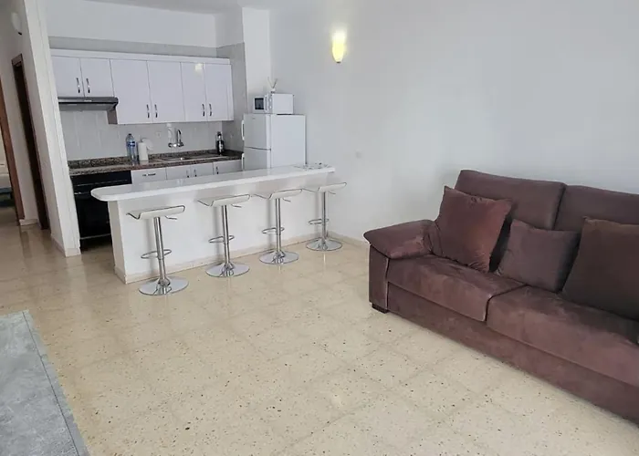 Daire Con Piscina En Playa De Americas Playa de las Américas