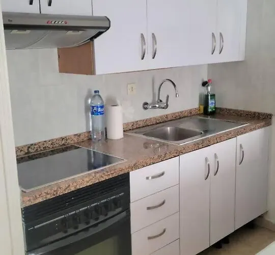 Con Piscina En Playa De Americas Daire Playa de las Américas