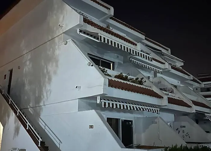 Daire Con Piscina En Playa De Americas Playa de las Américas