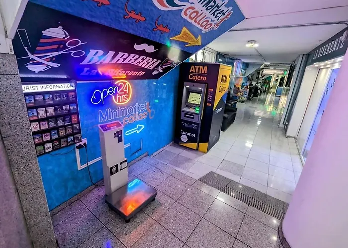 Daire Con Piscina En Playa De Americas Playa de las Américas