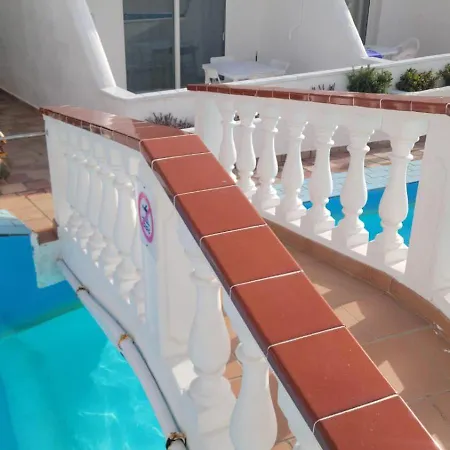 Con Piscina En Playa De Americas * Playa de las Américas