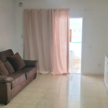 Con Piscina En Playa De Americas Appartement