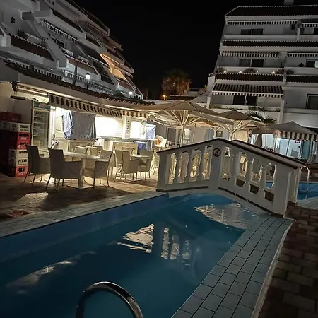 Appartement Con Piscina En Playa De Americas *