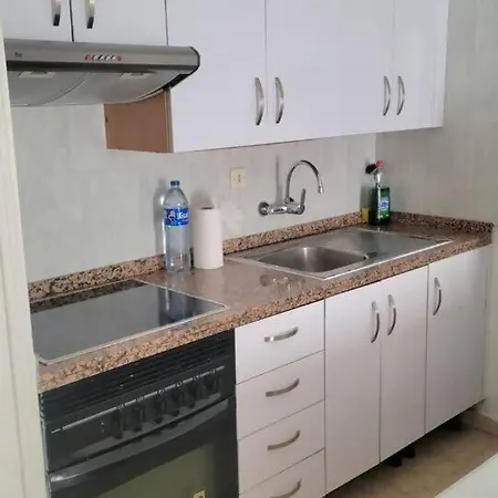 Con Piscina En Playa De Americas Appartement Playa de las Américas