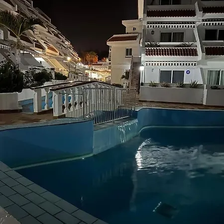 Apartment Piscina, Playa Y Ocio En Playa De Americas *