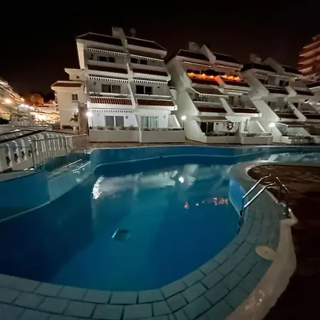 Con Piscina En Playa De Americas Appartement Playa de las Américas