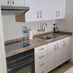 Con Piscina En Playa De Americas Апартаменты Плая-де-лас-Америкас
