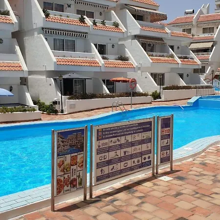 Διαμέρισμα Con Piscina En Playa De Americas