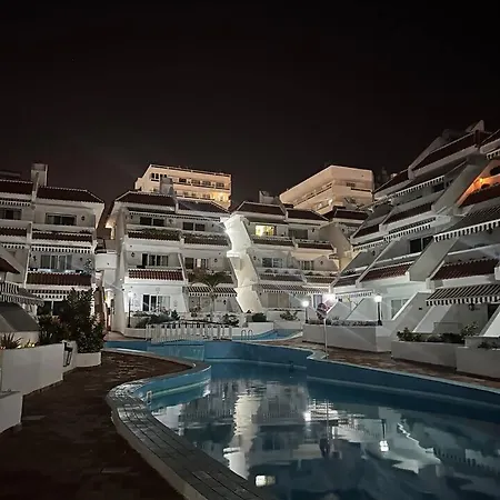 アパート Con Piscina En Playa De Americas