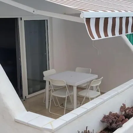 Piscina, Playa Y Ocio En Playa De Americas Апартаменты *